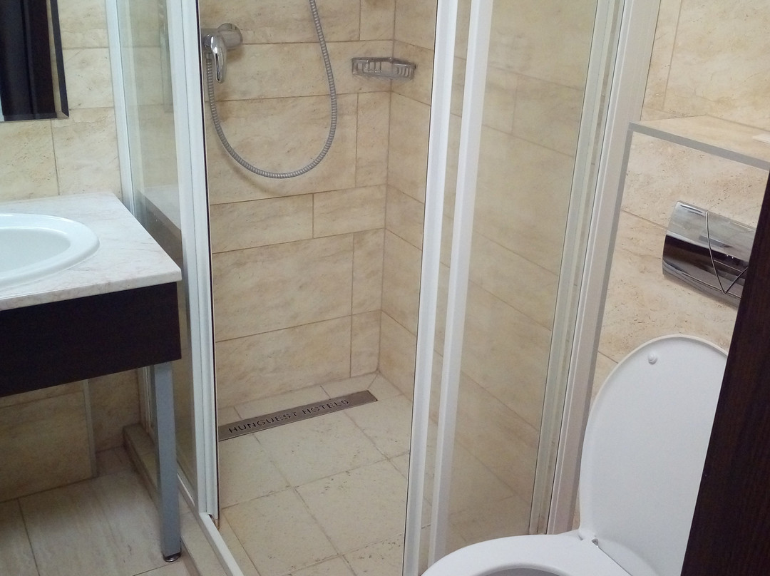 Hunguest Hotel Erkel主图