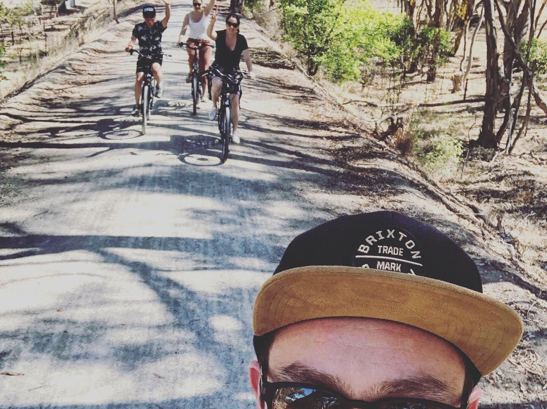 Clare Valley Cycle Hire-克莱尔必去景点