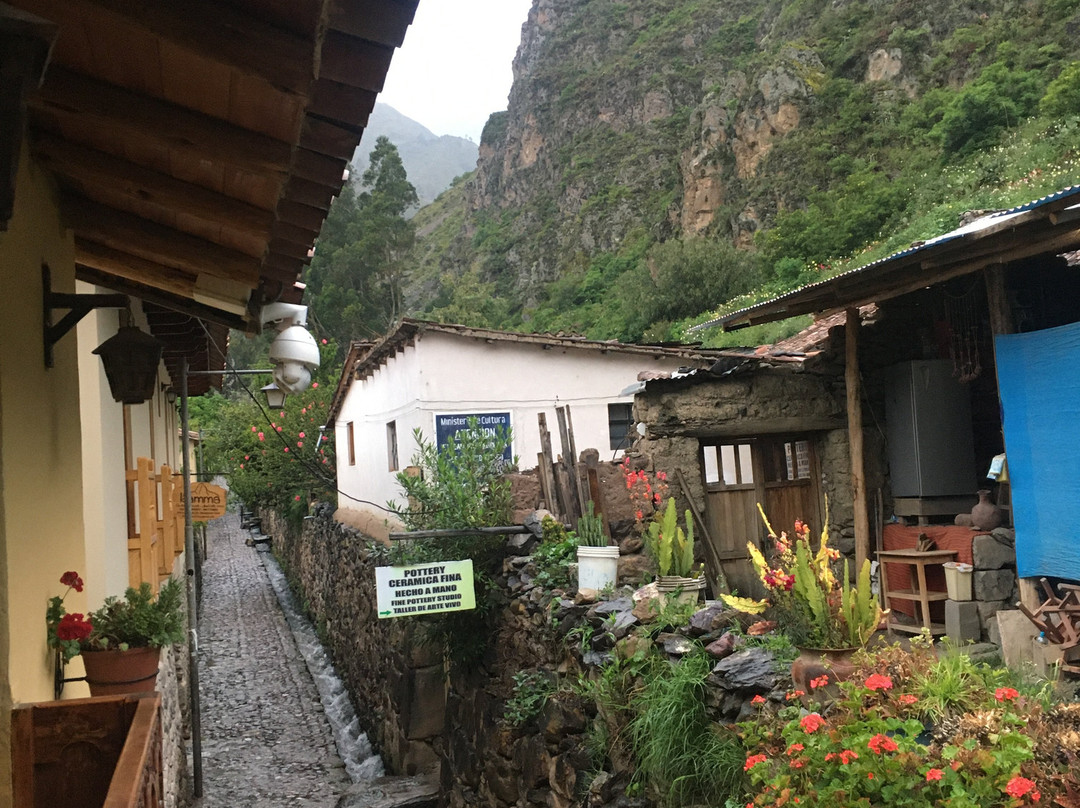 Picaflor Tambo Guest House主图