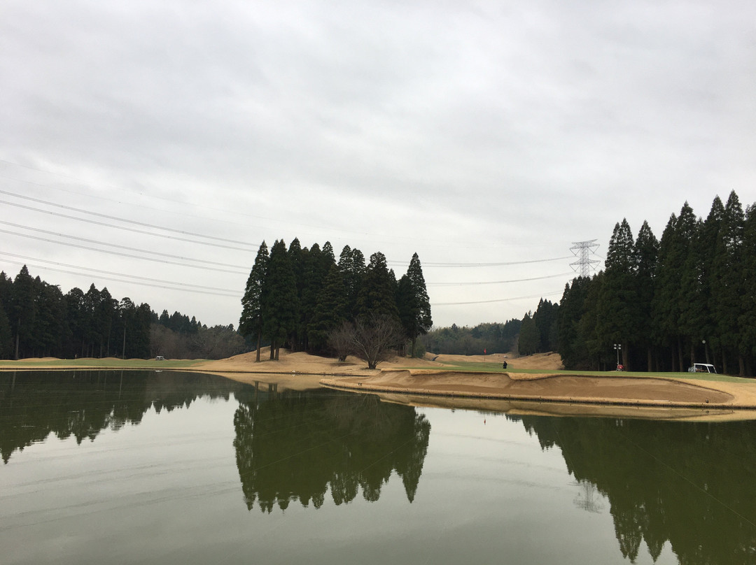 Milfeuille Golf  Club-长柄町必去景点
