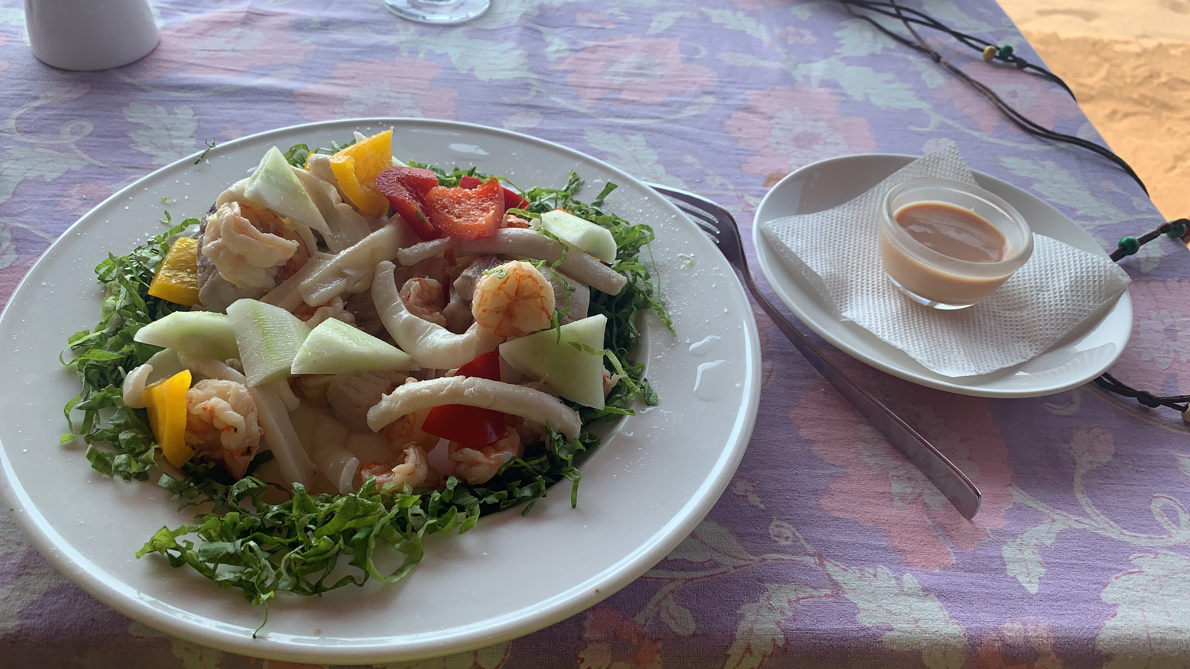 Dunhill Beach Resort-餐饮
