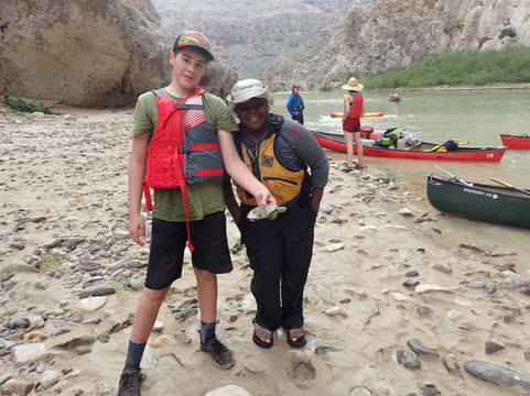 Big Bend Boating and Hiking Company-Terlingua必去景点