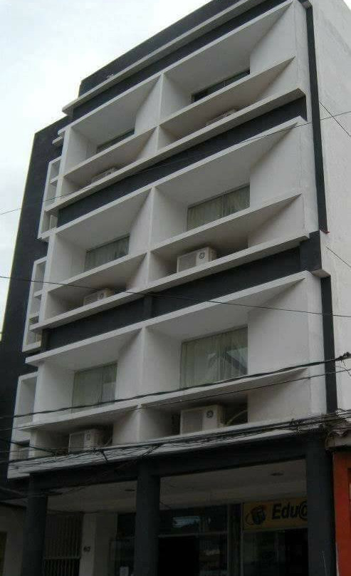 Suites Apart Hotel Ortiz主图