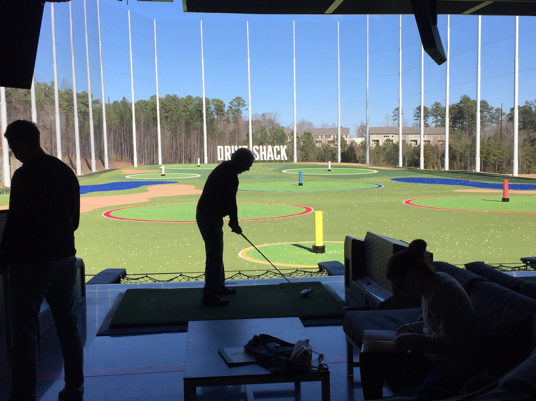 Drive Shack Raleigh-罗利必去景点