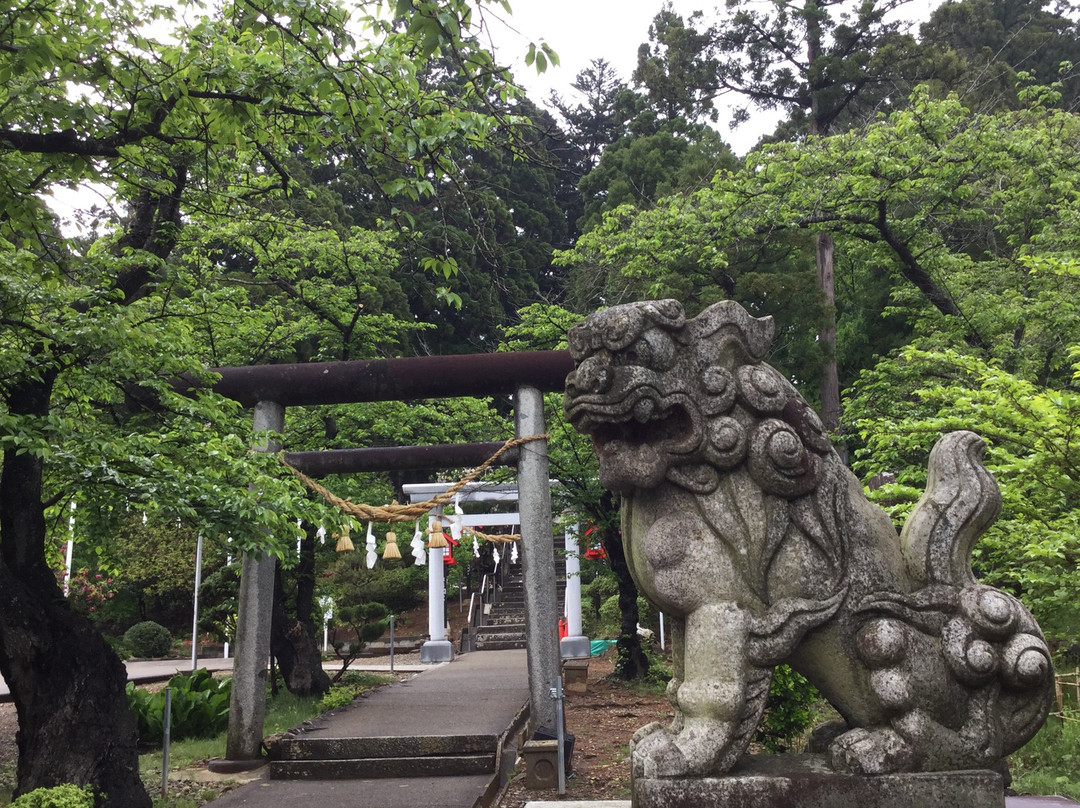 Ise Shrine-北上市必去景点
