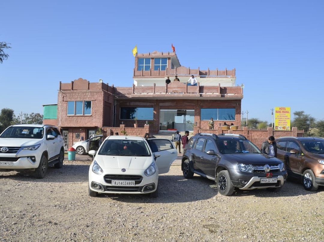 Hotel Rang Mahal Dhirpura主图