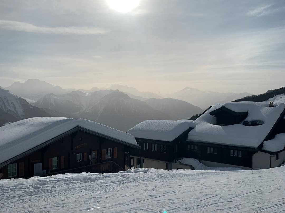 Riederalp-利德阿尔卑必去景点