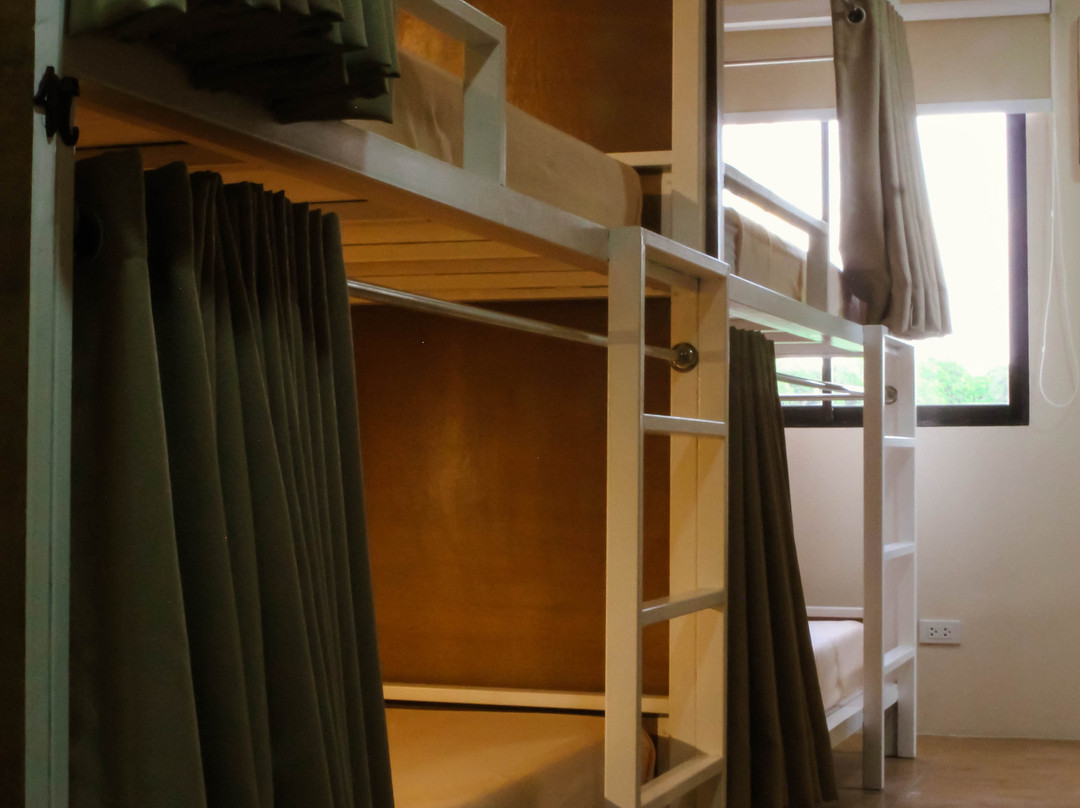 The Teepee Place Hostel and Residence Inn主图