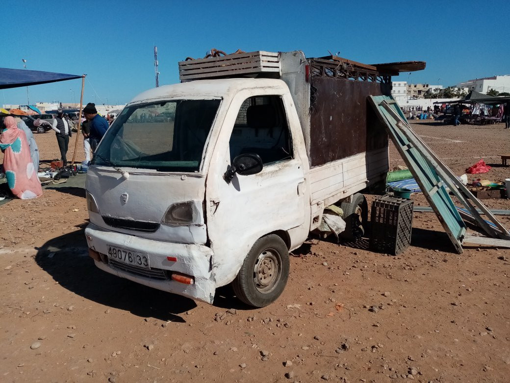 Ifni Surf-Sidi Ifni必去景点