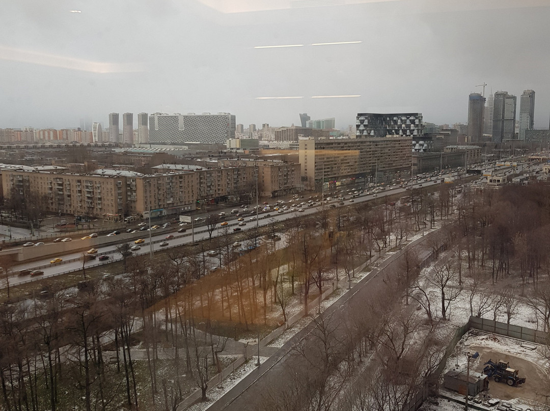 Hyatt Regency Moscow Petrovsky Park主图
