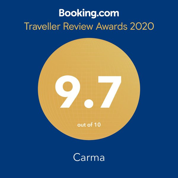 Carma Akko Vacation Home