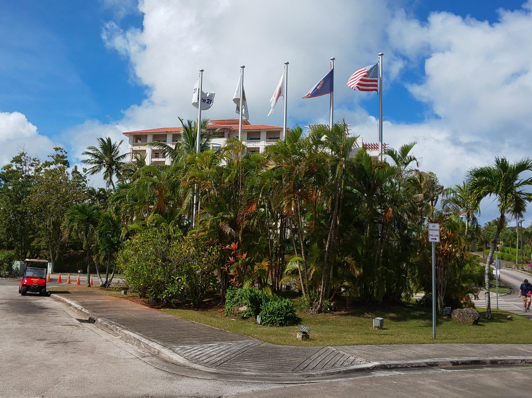 利奥宫殿酒店主图