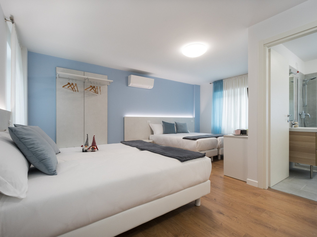 Zona 30 Bike Guesthouse主图