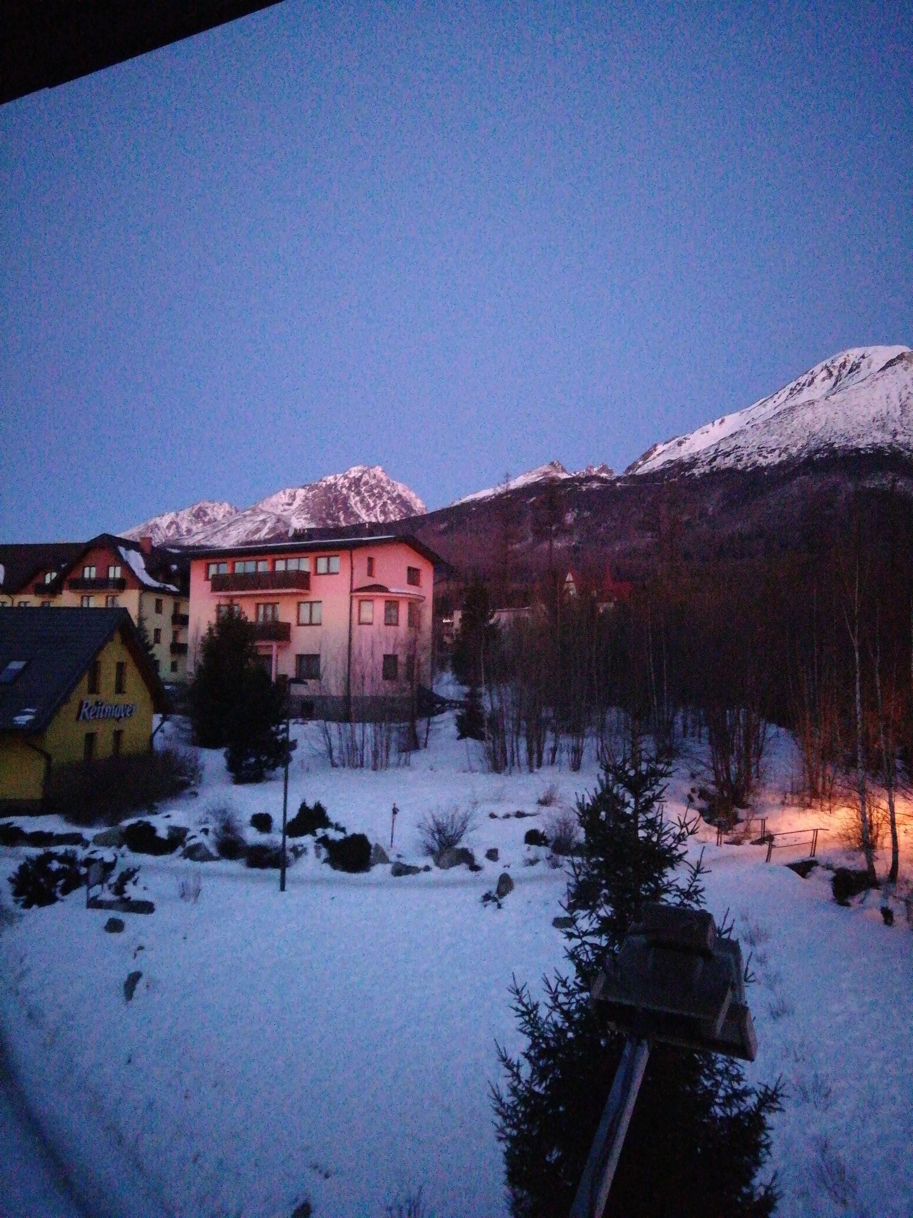 Vesna Pension-酒店景观