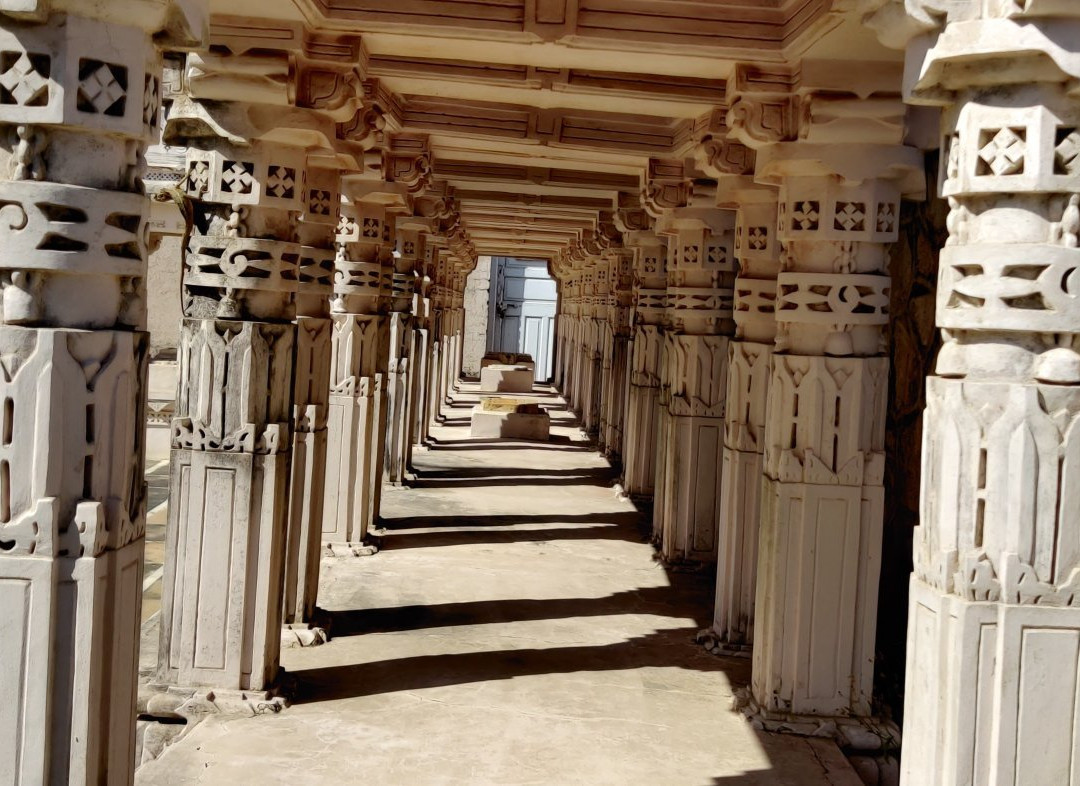 Adinath Mandir Jain Temple景点图片