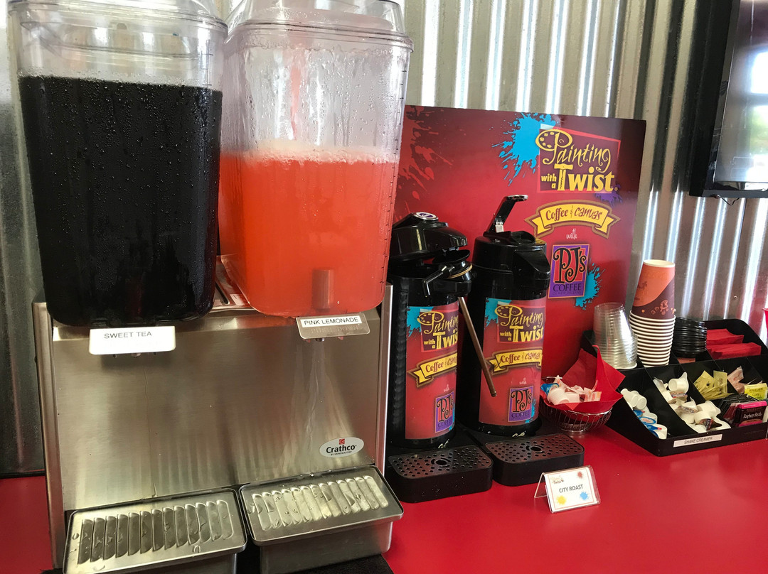 Painting with a Twist-纽瓦克必去景点