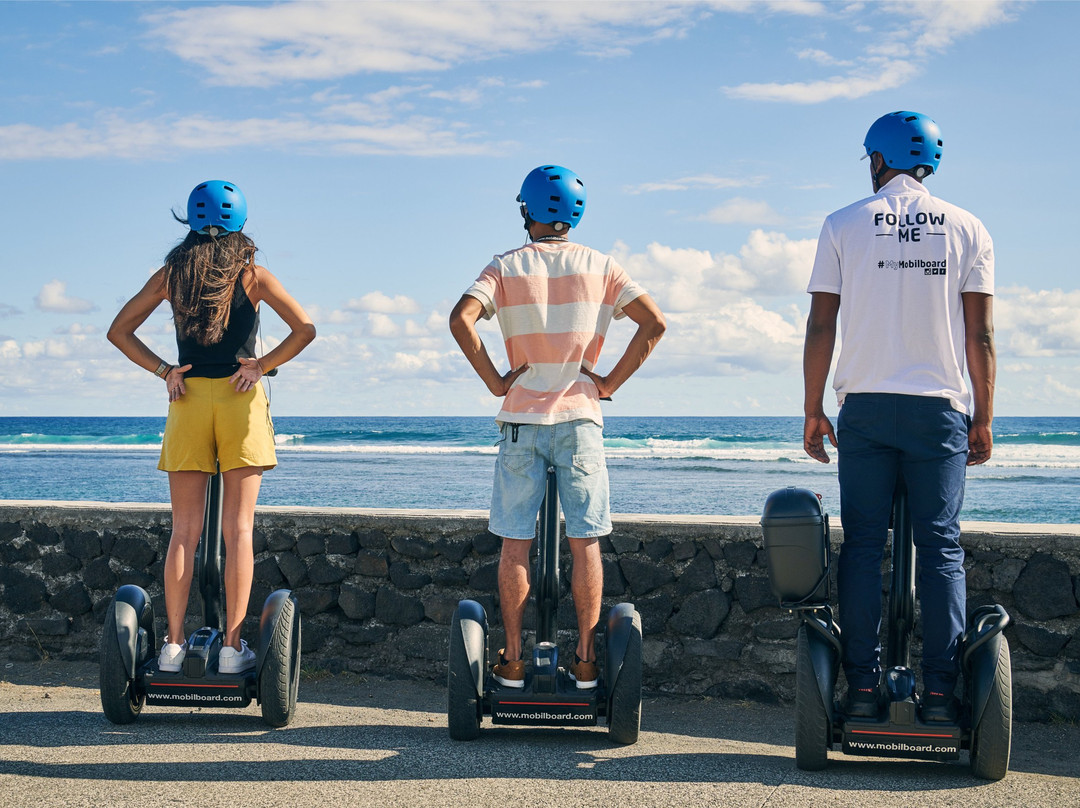 Mobilboard La Reunion-留尼旺圣皮耶必去景点