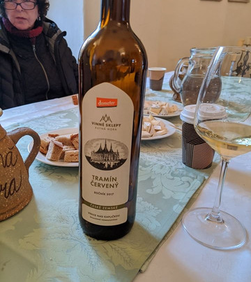 Vinne sklepy Kutna Hora-库特纳霍拉必去景点