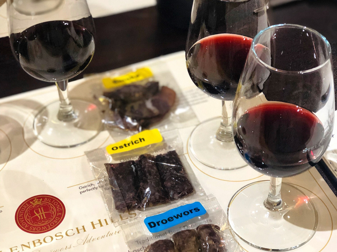 Stellenbosch Hills-斯泰伦博斯必去景点