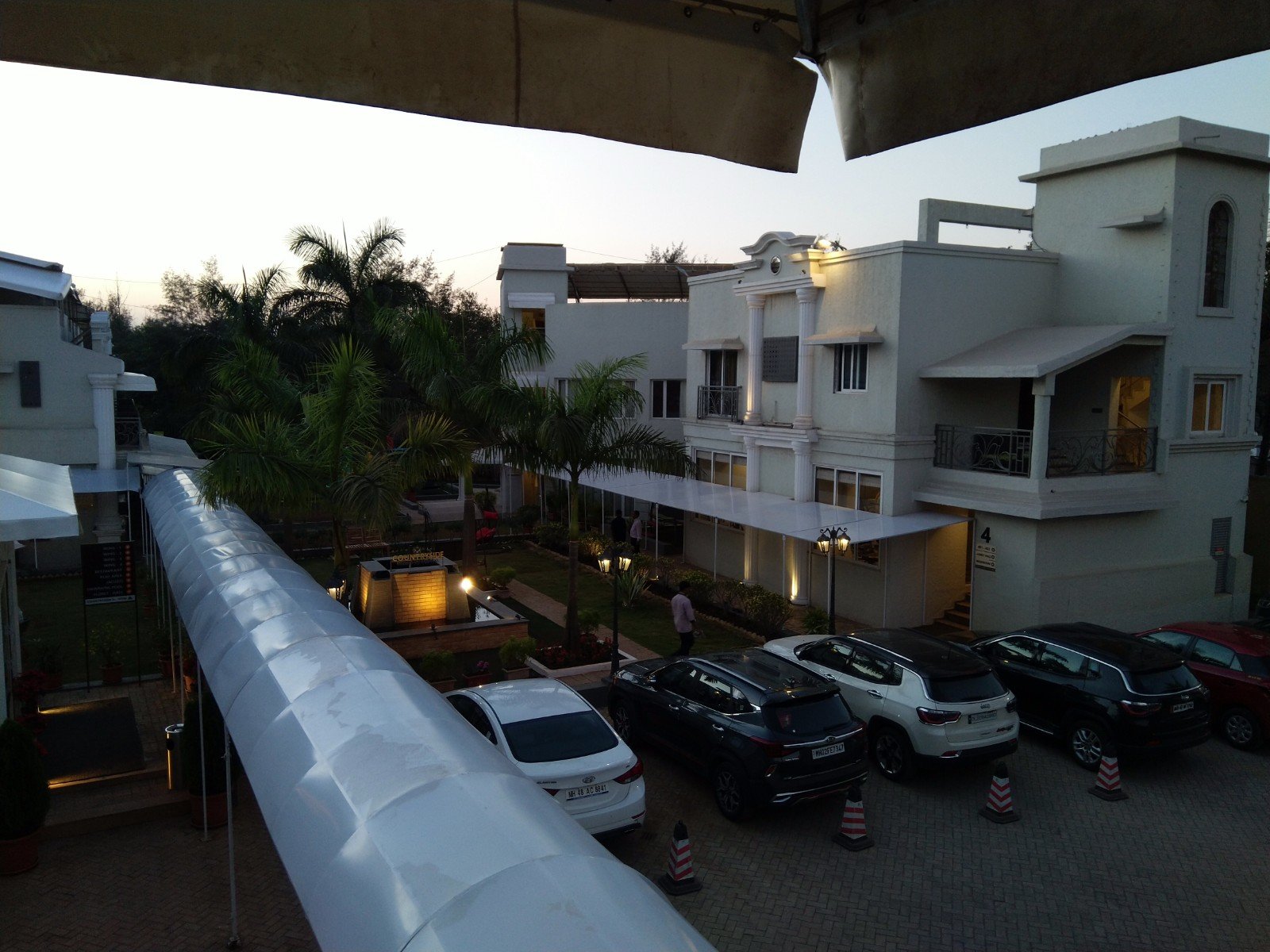 Meritas Countryside Resort-浴室