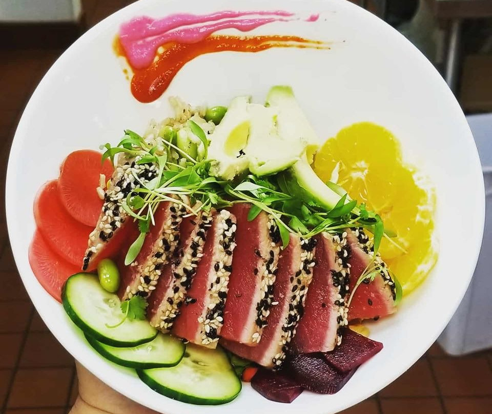 Merrifield餐馆和美食-The Woods Restaurant and Bar