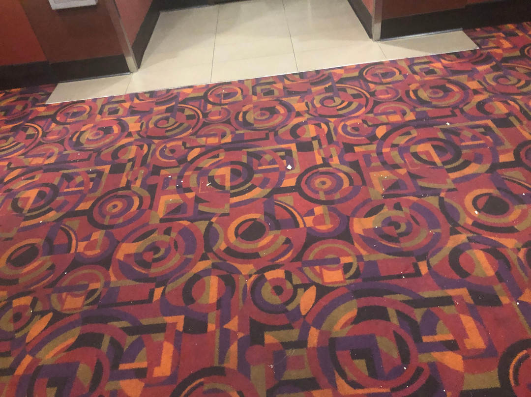 Rave Cinemas-Huber Heights必去景点