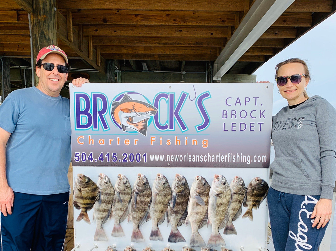 Brock's Charter Fishing, LLC景点图片