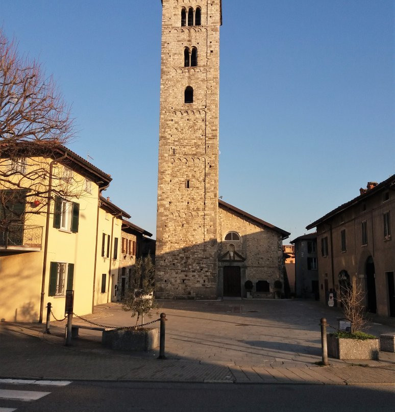Chiesa di Sant'Eufemia-埃尔巴必去景点