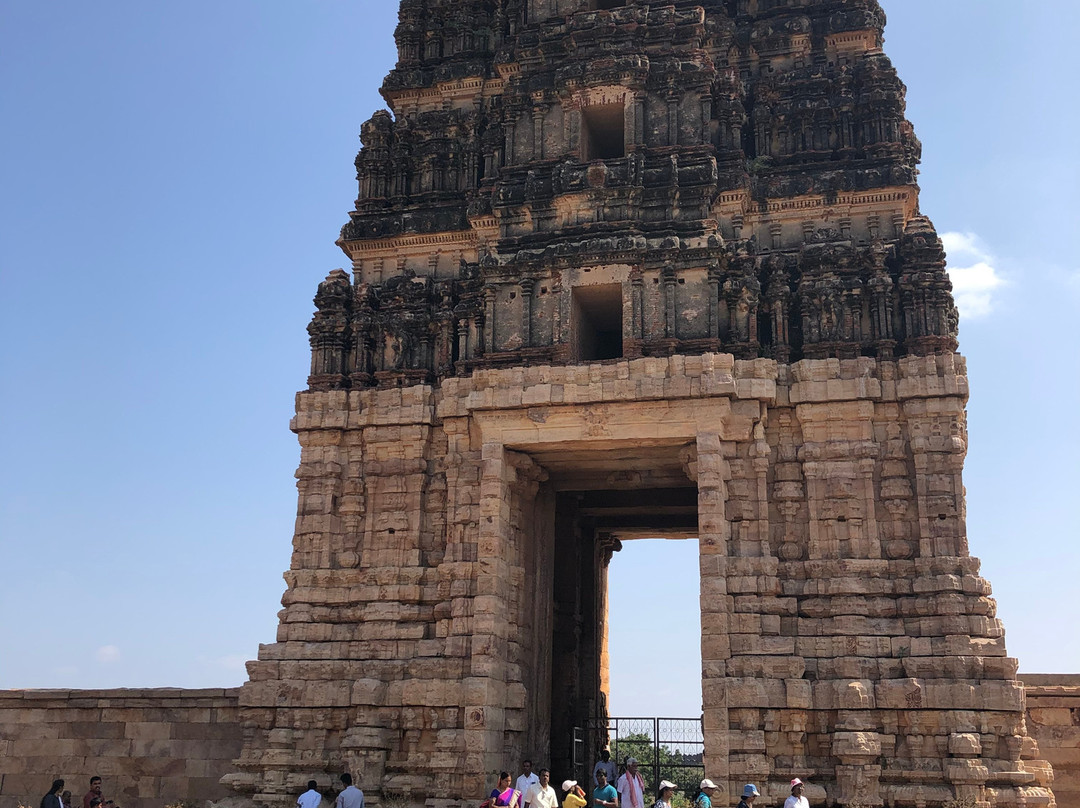 Gandikota Fort景点图片