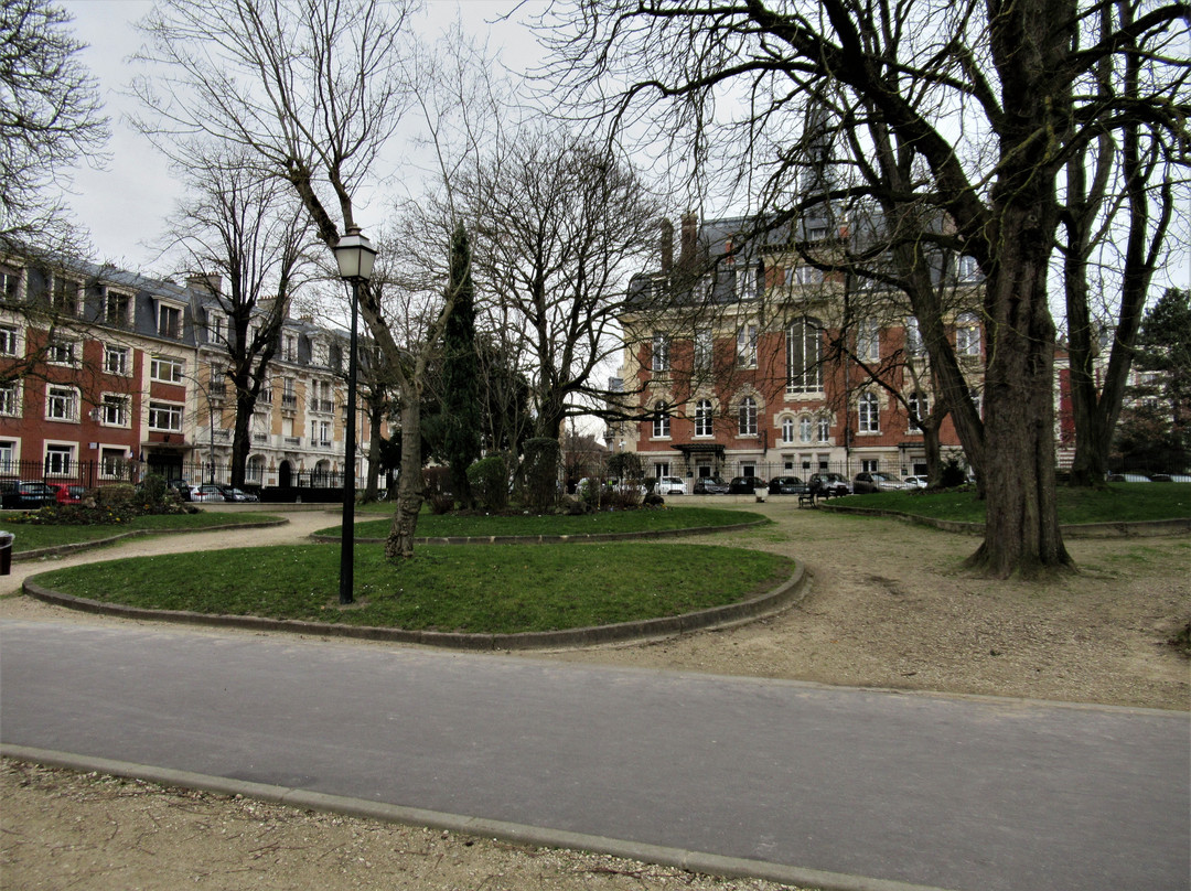 Square Maunoury