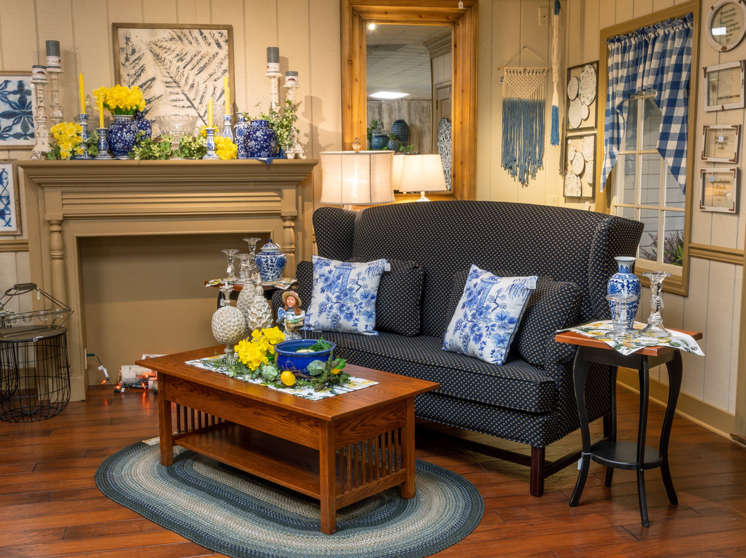 Country Cupboard-Lewisburg必去景点