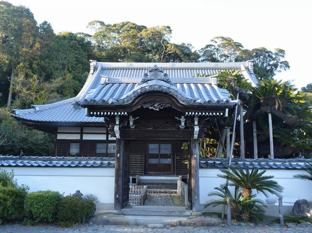 Nomanji Temple景点图片