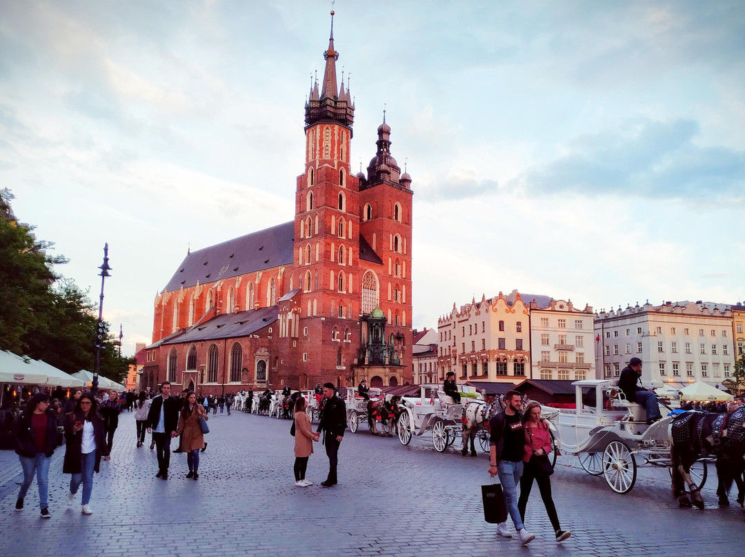 KRAK TOURS-克拉科夫必去景点