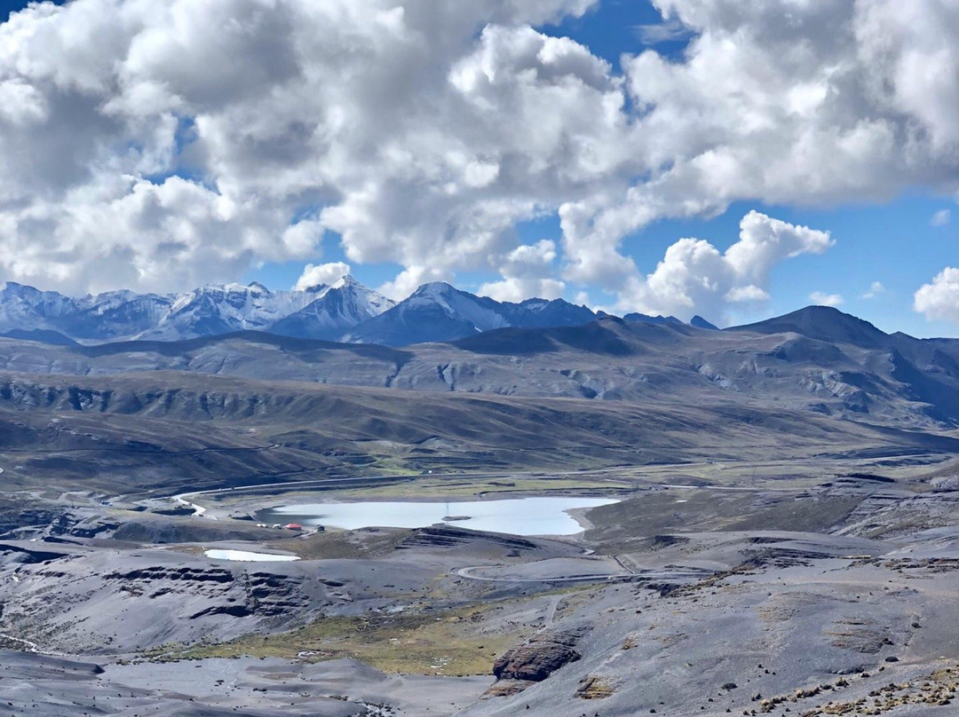 El Choro Trail-拉巴斯必去景点
