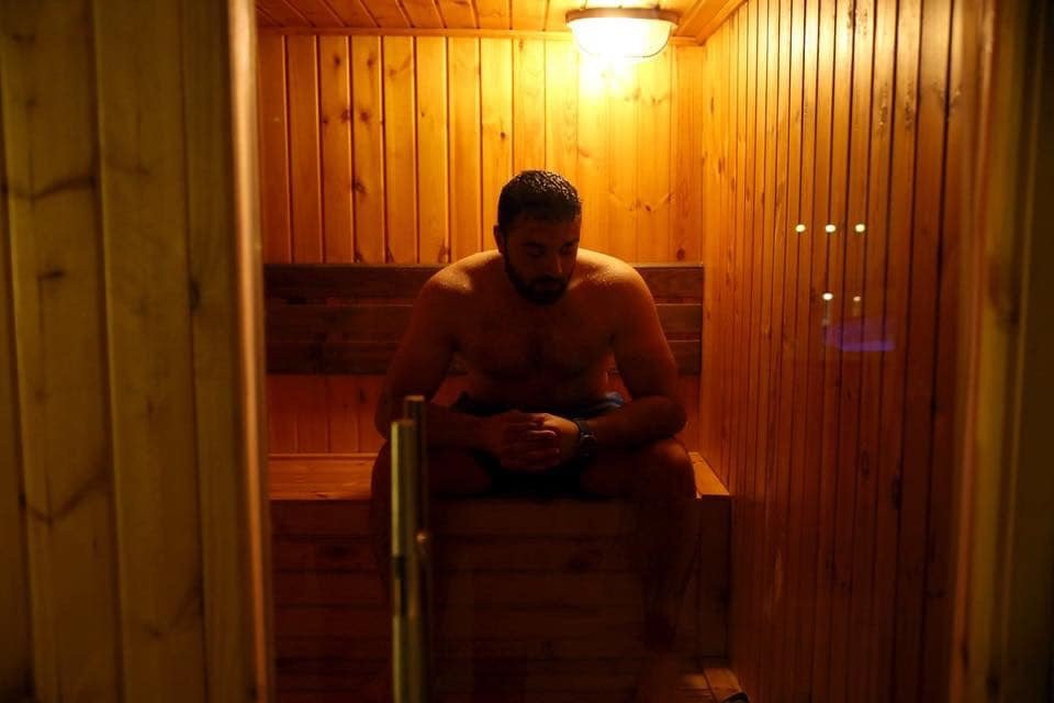 Sultan Ahmad Turkish Hammam-安曼必去景点