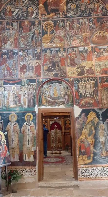 Iera Moni Agiou Nikolaou Filanthropinon-约阿尼纳州必去景点