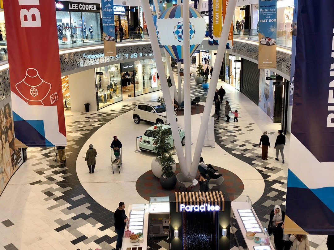 Azur City-突尼斯必去景点