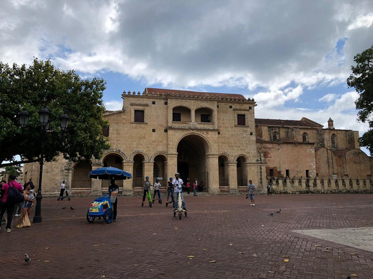 Santo Domingo Excursion-圣多明哥必去景点