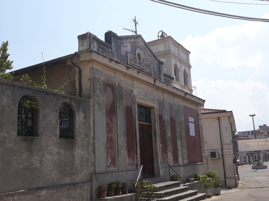 Chiesa di Sant'Antonio da Padova景点图片