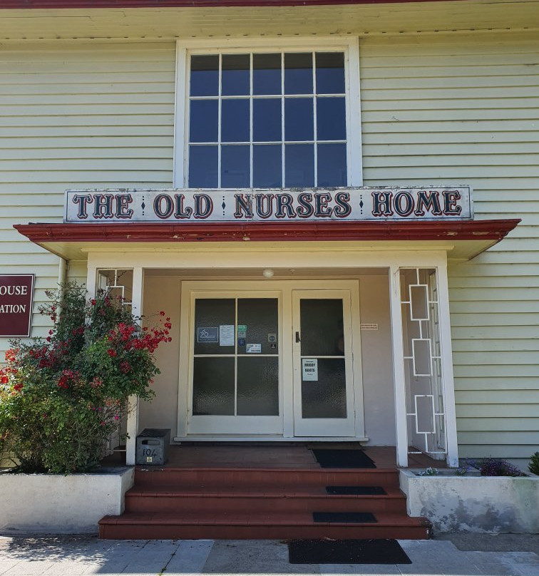 The Old Nurses Home Guesthouse主图