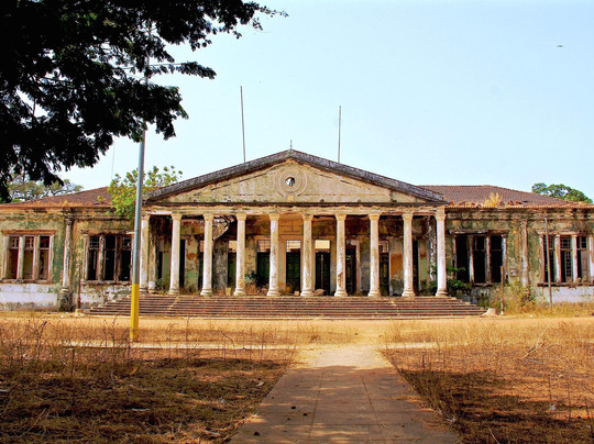 Kanaga Africa Tours-Bissau必去景点