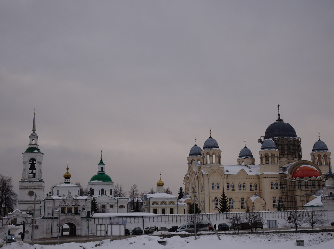 St. Nicholas Monastery景点图片