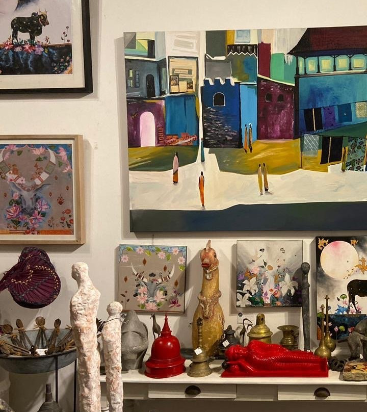 EXOTIC ROOTS-加勒必去景点