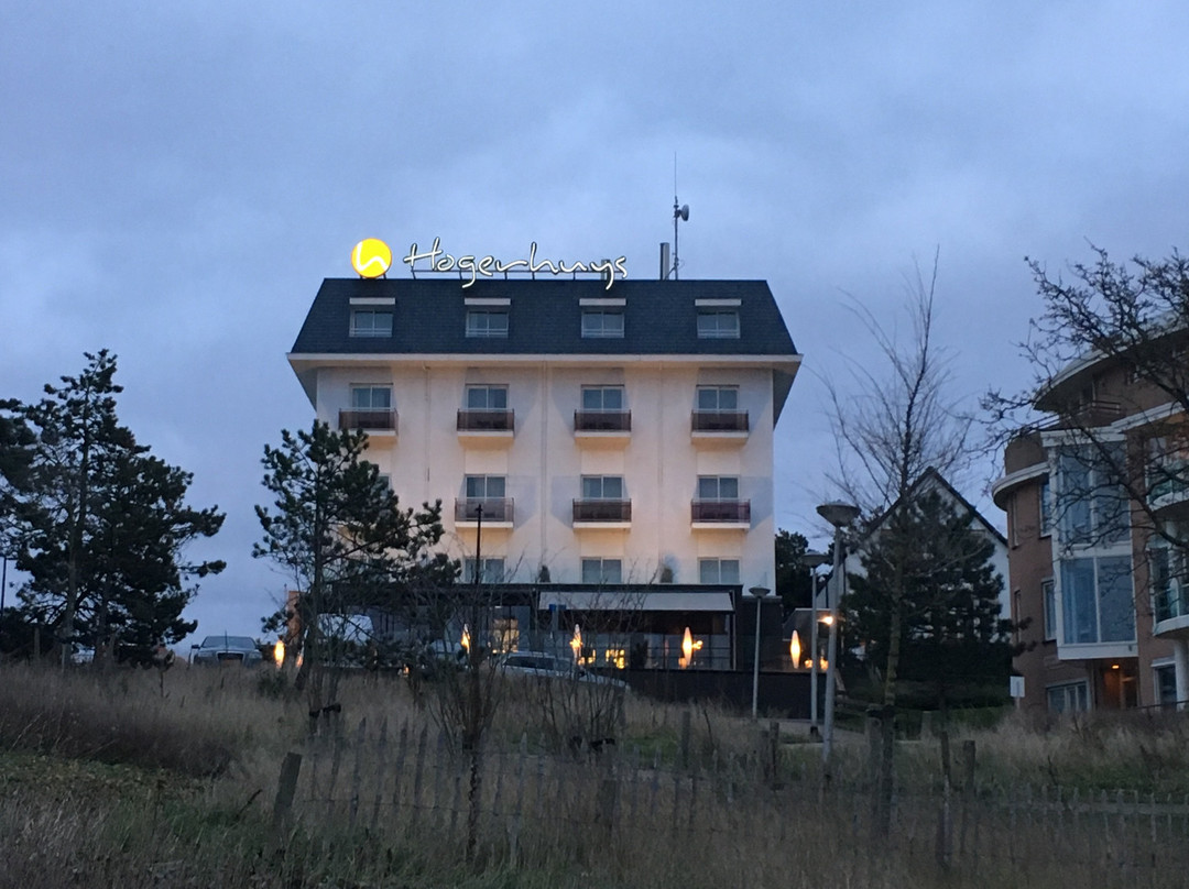 候赫尔豪斯酒店主图