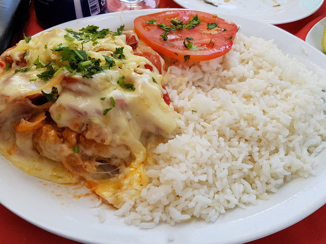 Mercado Municipal de Ancud-Ancud必去景点