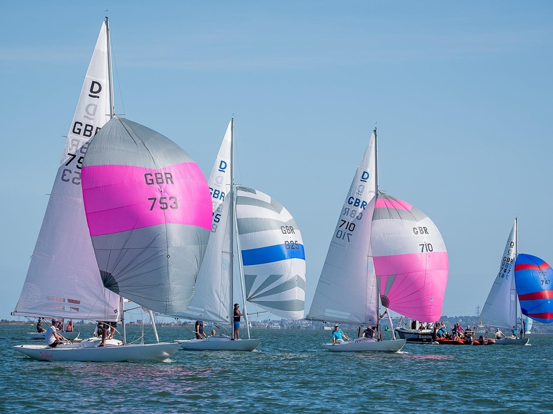 Medway Yacht Club景点图片