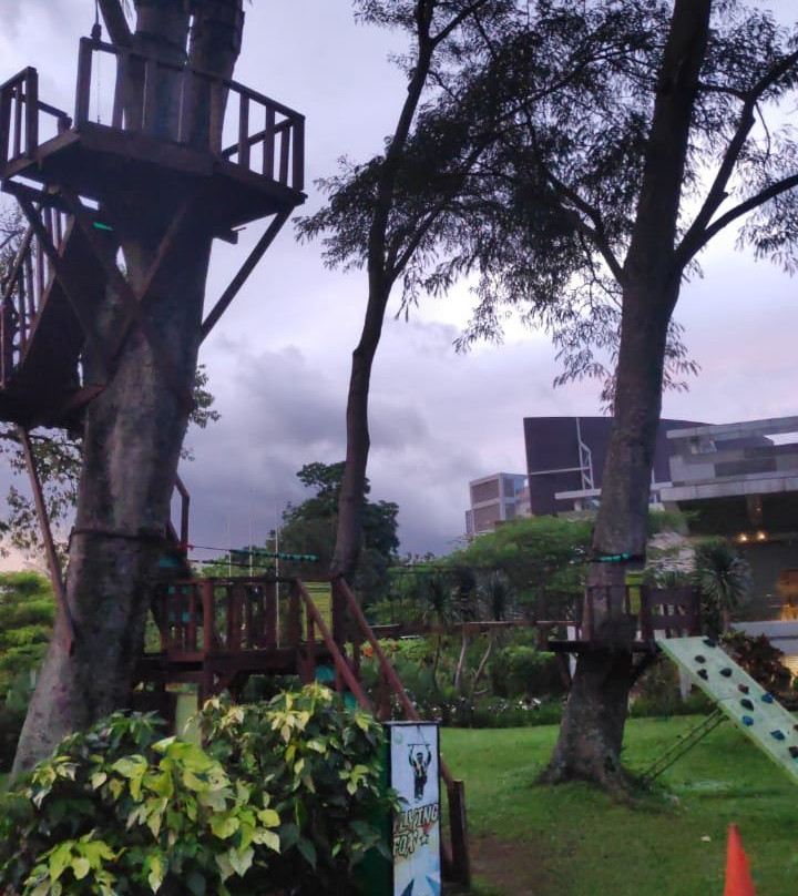 兰卡玛雅R酒店主图