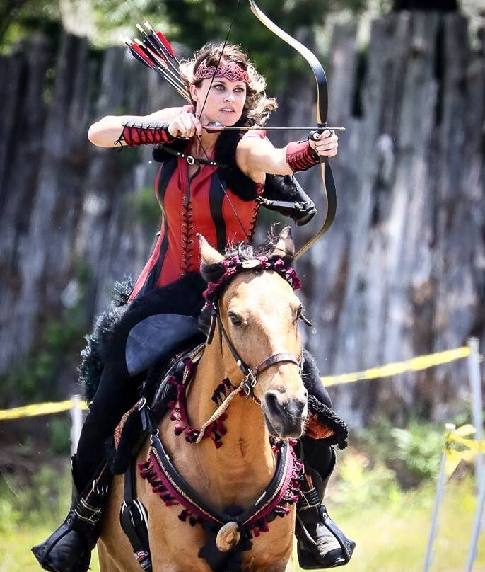 The Texas International Archery Festival景点图片