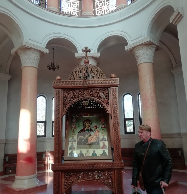 Poti Cathedral-Poti必去景点