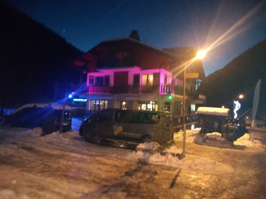 肯克恩酒店主图